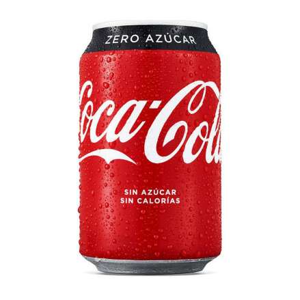 COCA COLA ZERO
