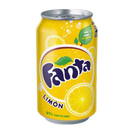 FANTA LIMON